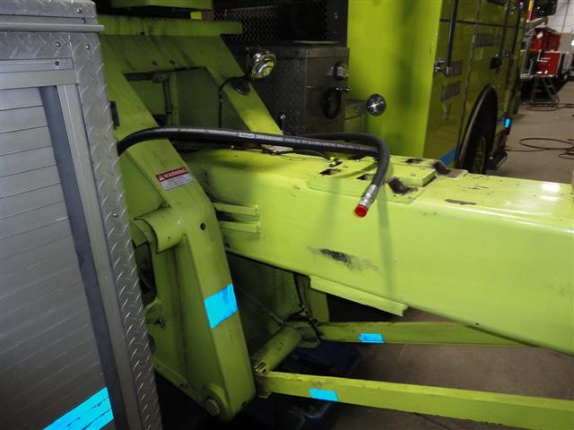 Outriggers reworked